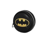 Karactermania Batman Batsignal-Porte-Monnaie Cookie, Noir, 8,7 x 8,7 cm