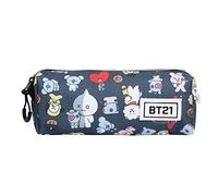 KARACTERMANIA BT21 Trousse carrée HS, Multicolore, Multicolore, Talla única, décontracté