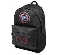 Karactermania Captain America Stone-Sac á dos Freetime HS 1.1 Multicolore Taille Unique