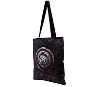 KARACTERMANIA Captain America Stone-Sac de Courses Shopping Bag Multicolour