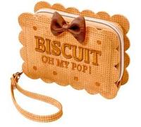 KARACTERMANIA - Cartera Monedero Portefeuille Biscuit G