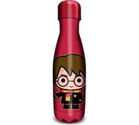 Karactermania Chibi Harry Thermosflasche 500ml Rot One Size