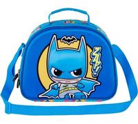 DC Comics Batman Zap-Sac à Goûter 3D, Multicolore