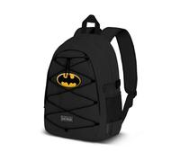 KARACTERMANIA DC Comics Batman BAT-Sac à dos Fight PRO, Noir 31 x 44 cm, Capacité 24 L