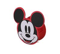 Karactermania Diseny Icons Micky Maus-Wide Geldbörse Porte-Monnaie, 12 cm, Rouge (Red)