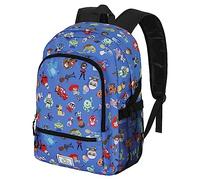 KARACTERMANIA Disney 100 Ans - Family - Sac à Dos Fight '31x18x44cm'