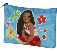 Karactermania Disney Disney Moana Sea Kulturbeutel Blau Blau One Size