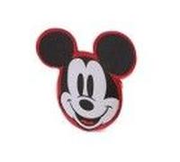 Karactermania Disney Icons Mickey Mouse Porte-Monnaie Slim, 11 Cm, Red