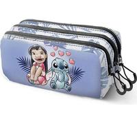 Karactermania Disney Lilo & Stitch Couple 2.2 Mäppchen Mann Taille unique