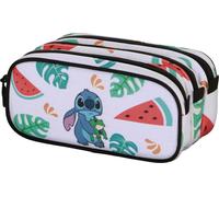 Karactermania Disney Lilo & Stitch Frog 2.2 Trousse Blanc Homme Blanc One Size