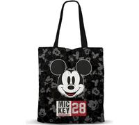 Karactermania Disney Mickey Mouse Year Sac à provisions Noir Noir One Size