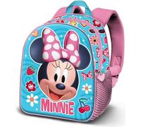 Karactermania Disney Minnie Mouse Happiness 3d Sac à dos Blau Blau One Size
