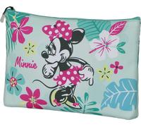 Karactermania Disney Minnie Mouse Trousse de toilette Tropic Vert,Bleu Vert,Bleu One Size