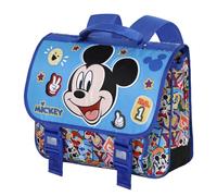 KARACTERMANIA Disney Sac à dos Mickey Blissy Bleu taille unique