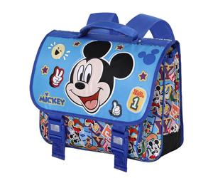KARACTERMANIA Disney Sac à Dos Mickey Blissy
