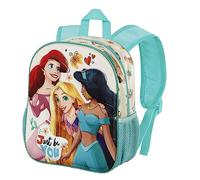 KARACTERMANIA Disney Sac à Dos Mickey Princess Just Be You
