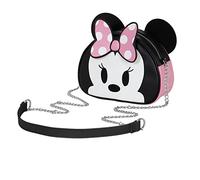 KARACTERMANIA Disney Sac à bandoulière Minnie Mouse M Heady Rose Taille unique