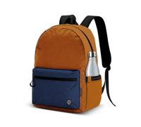 Karactermania Dragon Ball DB-Sac à dos Block, Orange 30 x 44 cm, Capacité 22 L