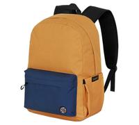 Karactermania Dragon Ball DB-Sac à dos Block, Orange 30 x 44 cm, Capacité 22 L