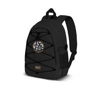 KARACTERMANIA Dragon Ball DB-Sac à dos Fight PRO, Orange 31 x 44 cm, Capacité 24 L