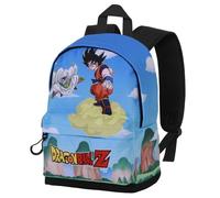 Karactermania Dragon Ball Goku Piccolo-Petit Sac à dos HS FAN, Bleu, 25 x 35 cm, Capacité 12 L