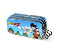 Trousse Trick FAN 2.2 - Dragon Ball Goku Piccolo - Bleu - Taille Unique