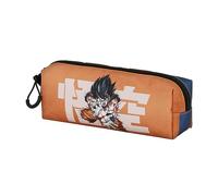 Karactermania Dragon Ball Kamehameha-Trousse Carré FAN 2.0, Orange