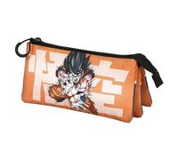 Karactermania Trousse Dragon Ball Kamehameha Triple FAN 2.0 Orange