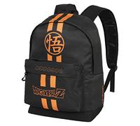 Karactermania Dragon Ball Lining Ball-Sac à dos ECO 2.0, Noir