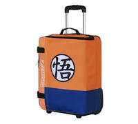 Dragon Ball Symbol-Valise Cabine Pliable, Multicolore