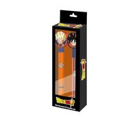 Karactermania Dragon Ball Ultra Instinct-Pack de Crayon Éternel + Stylo Gel Effaçable, Noir, 14 x 23 cm