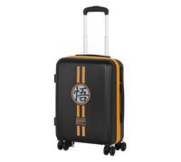 KARACTERMANIA Dragon Ball Valise Cabine Abs 4 Roues Unisex Valise Cabine ABS 4 Roues Symbol, Multicolore, 20 x 38 55 cm