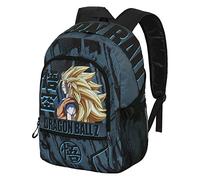 Karactermania Dragon Ball Warrior-Sac à dos Fight FAN 2.0, Vert
