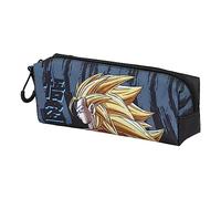 Karactermania Dragon Ball Warrior-Trousse Carré FAN 2.0, Vert
