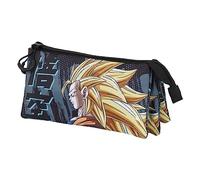 Karactermania Dragon Ball Warrior-Trousse Triple FAN 2.0, Vert