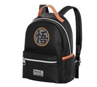 Karactermania Dragon Ball Z-Sac à dos Heady, Noir, 25 x 29 cm, Capacité 8 L