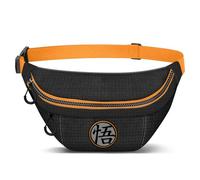 Karactermania Dragon Ball Z-Sac Banane Smart, Noir, 32 x 16 cm