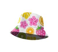 Karactermania Fruits-Bonnet Enfant Bucket, Multicolore, 25 x 15 cm