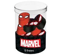 Karactermania Gommes Marvel Spiderman Peter