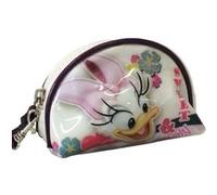 KARACTERMANIA Grande Pochette Cosmétique Daisy Duck - 20 x 11 X 6 cm blanc G