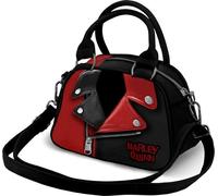 Karactermania Harley Quinn Dc Comics Jacke Bowling Mode Handtasche Rot Mann Rot One Size
