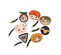 Karactermania Harry Potter Assorti HP-Présentoir Porte-monnaie Pill Chibi, Multicolore