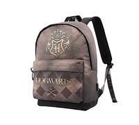 Karactermania Harry Potter Gold-Sac à Dos HS 1.3, Brun