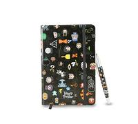 Karactermania Harry Potter Leviosa-Coffret Cadeau avec Journal et Stylo, Multicolore