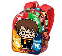 Karactermania Harry Potter Wizard-Sac à Dos 3D (Petit)