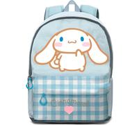 Karactermania Hello Kitty Cinnamoroll Sac à dos 44 Cm Bleu Bleu Taille unique