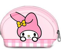 Karactermania Hello Kitty My Melody Geldbeutel Rosa Rosa Taille unique