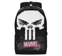 Marvel Comics Sac à dos HS FAN 2.2 Punisher Skull Noir Taille unique