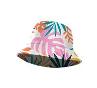 Karactermania Island-Bonnet Enfant Bucket, Multicolore, 25 x 15 cm