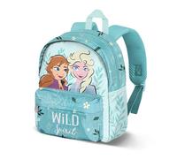 KARACTERMANIA Joy Joy Sac à dos unisexe pour enfant, Frozen 2 Turquoise, One Size, Joy Sac à dos préscolaire Wild